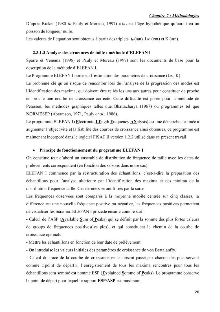Contribution à l\'étude de la production et de la croissance de Symphodus tinca( Linnaeus, 1758).: dans la région centre Algérienne