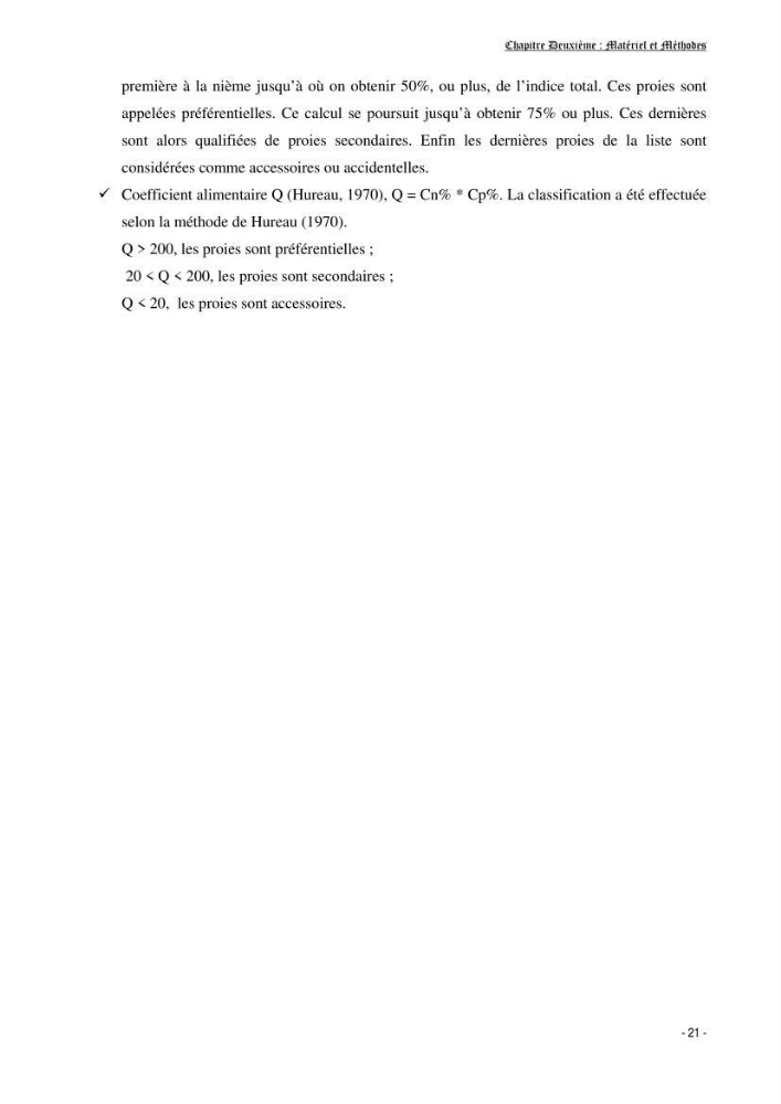 Contribution à la biologie de Scyliorhinus canicula ( Elasmobranches, Scyliorhinidae) dans la région d\'Alger