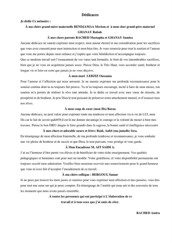 Production de la spiruline (Arthrospira platensis) avec divers milieux de culture