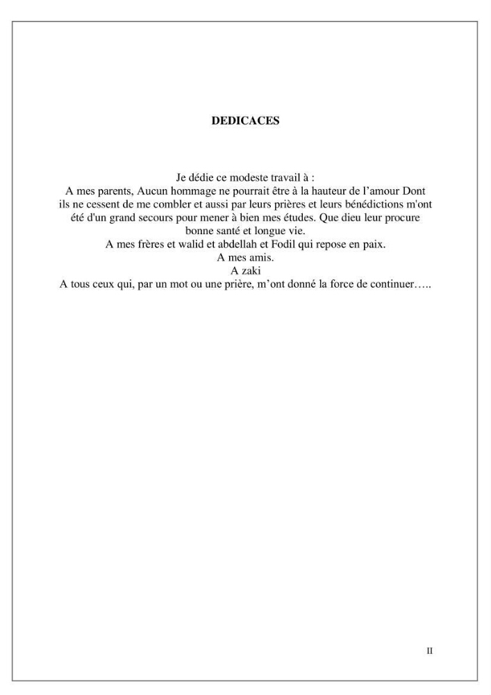Etude de protection et d\'aménagement de la zone de Verte Rive-Bordj El Kiffan: