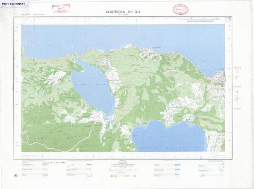 Bouteldja N°3-4 Bouteldja N°3-4