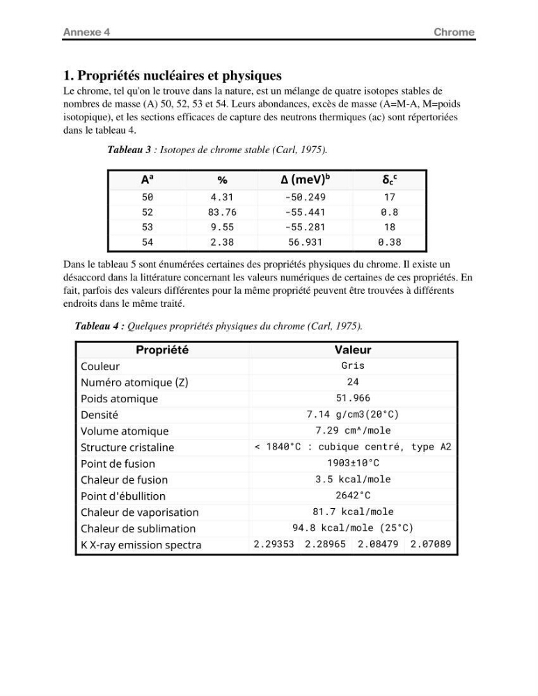 Etude de la fixation du chrome hexavalent sur une argile minérale: