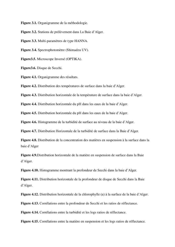 Observer et comprendre la variabilité spatio-temporelle de la qualité des eaux marines à partir de données multi sources : quantification de la biomasse phytoplanctonique.