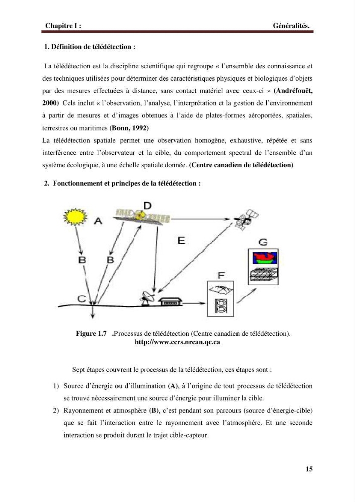 Observer et comprendre la variabilité spatio-temporelle de la qualité des eaux marines à partir de données multi sources : quantification de la biomasse phytoplanctonique.