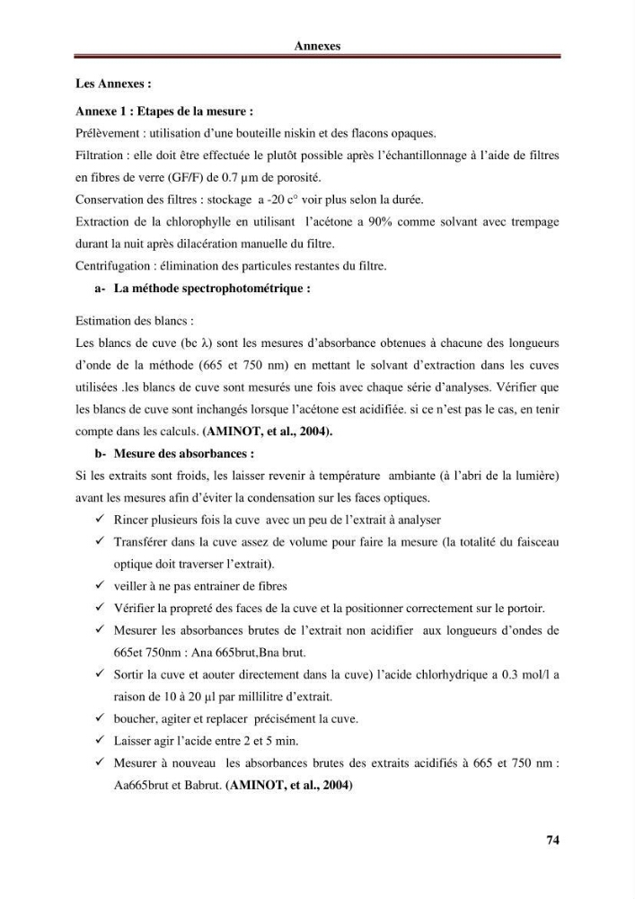 Observer et comprendre la variabilité spatio-temporelle de la qualité des eaux marines à partir de données multi sources : quantification de la biomasse phytoplanctonique.