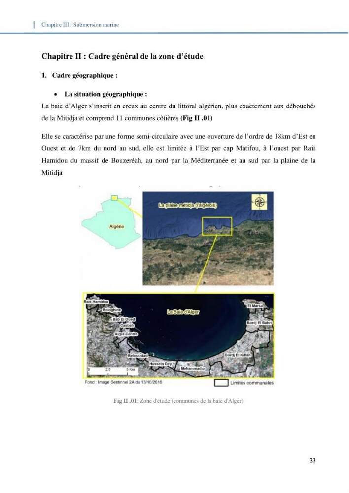 Etude d\'impact du rechauffement climatique sur le littoral et adaptation des ouvrages maritimes: