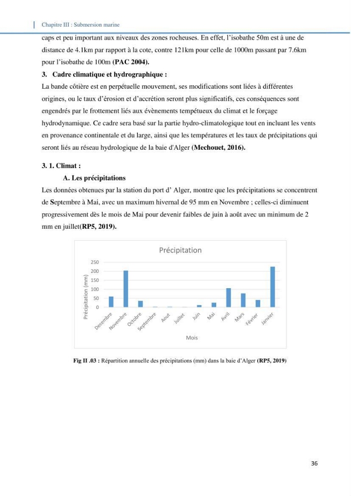 Etude d\'impact du rechauffement climatique sur le littoral et adaptation des ouvrages maritimes: