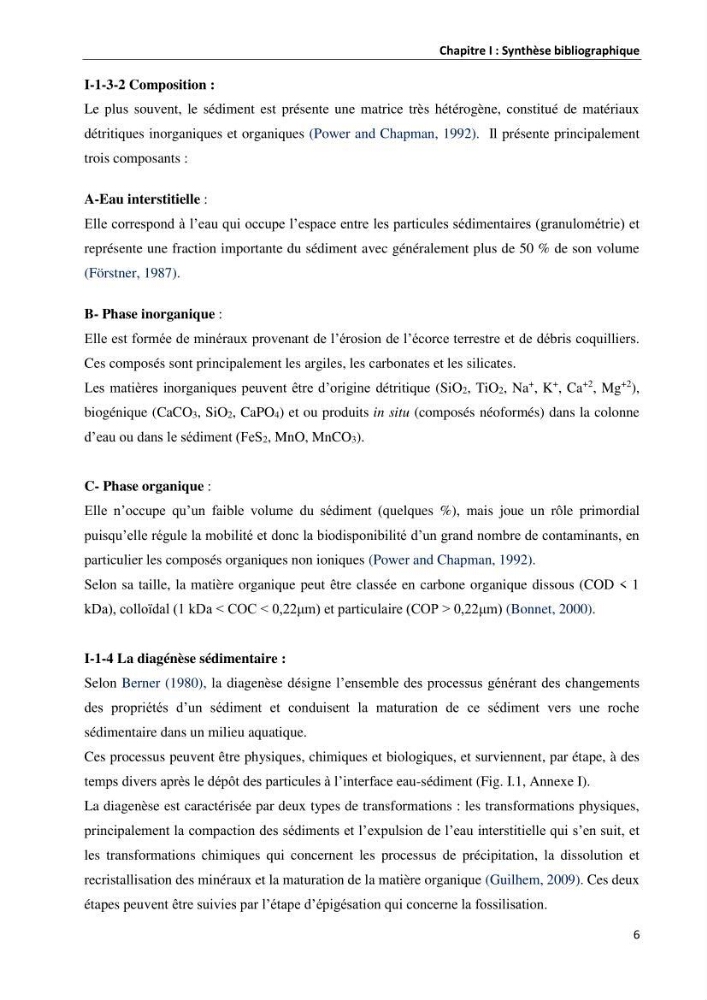 les métaux traces dans les sédiment marins et les espèces démersales de la côte algérienne contribution à l\'évaluation du risque écologique