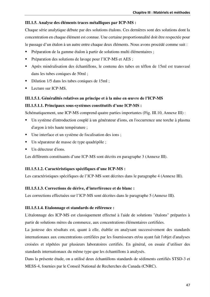 les métaux traces dans les sédiment marins et les espèces démersales de la côte algérienne contribution à l\'évaluation du risque écologique