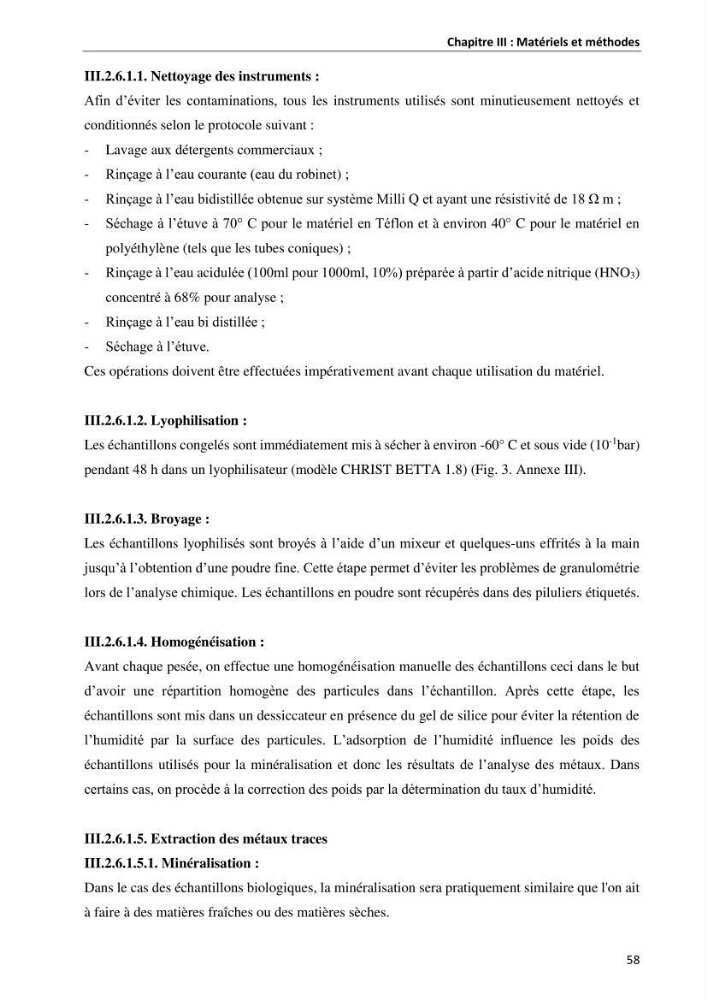 les métaux traces dans les sédiment marins et les espèces démersales de la côte algérienne contribution à l\'évaluation du risque écologique
