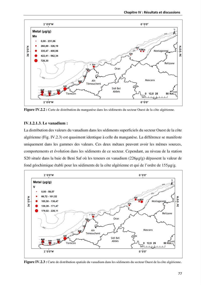 les métaux traces dans les sédiment marins et les espèces démersales de la côte algérienne contribution à l\'évaluation du risque écologique
