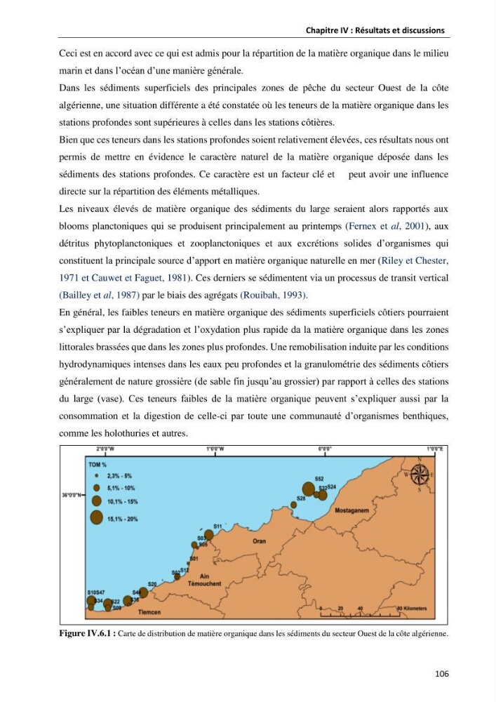les métaux traces dans les sédiment marins et les espèces démersales de la côte algérienne contribution à l\'évaluation du risque écologique