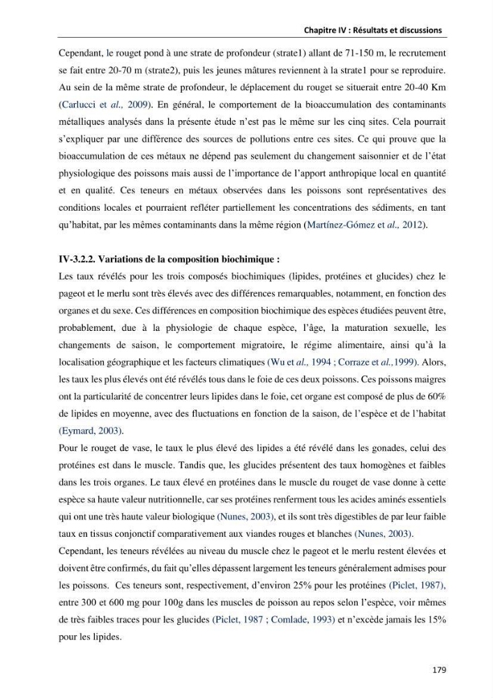les métaux traces dans les sédiment marins et les espèces démersales de la côte algérienne contribution à l\'évaluation du risque écologique
