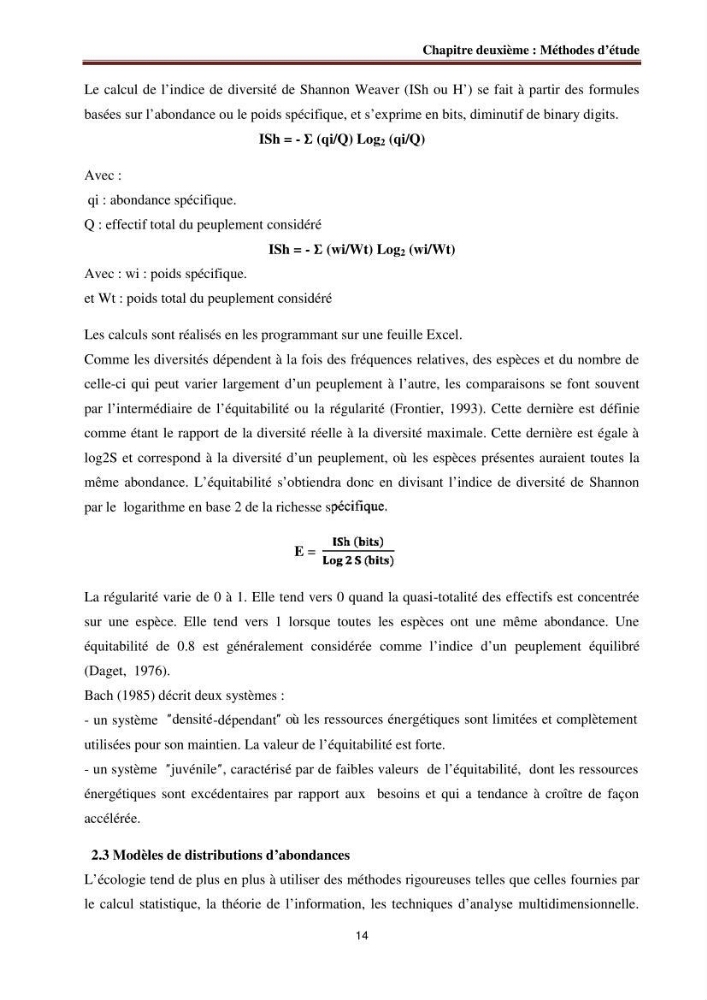 Contribution à l\'étude du comportement de la squille mante ( Squilla mantis Linnaeus, 1758) dans le bassin algerien