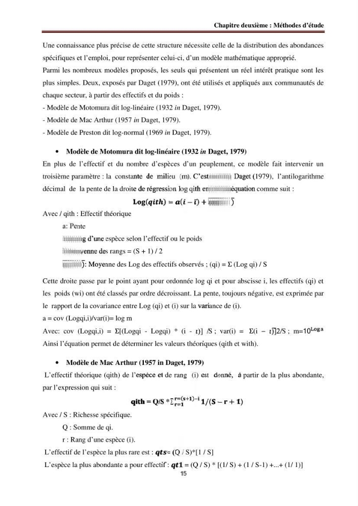 Contribution à l\'étude du comportement de la squille mante ( Squilla mantis Linnaeus, 1758) dans le bassin algerien