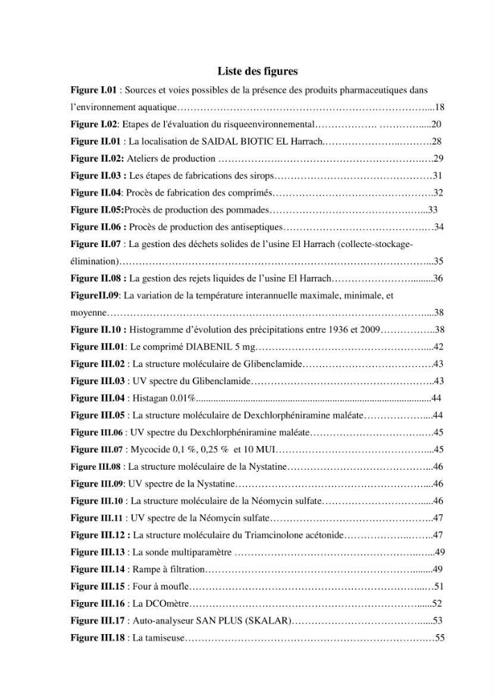 Evaluation du potentiel de pollution lié aux effluents pharmaceutiques en zone littorale