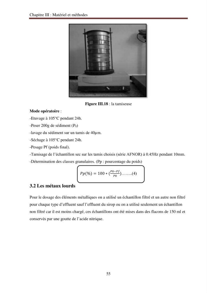 Evaluation du potentiel de pollution lié aux effluents pharmaceutiques en zone littorale