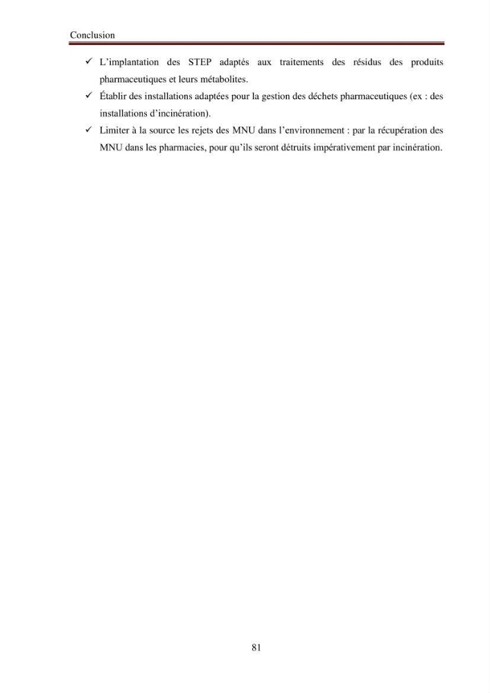 Evaluation du potentiel de pollution lié aux effluents pharmaceutiques en zone littorale