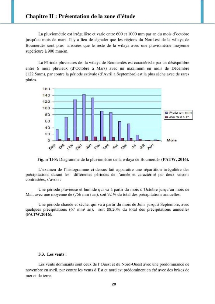 Processus mis en jeu dans l\'évolution morpho-dynamique de la baie de Zemmouri: modelisation et observation hydrodynamiques et sédimentaires