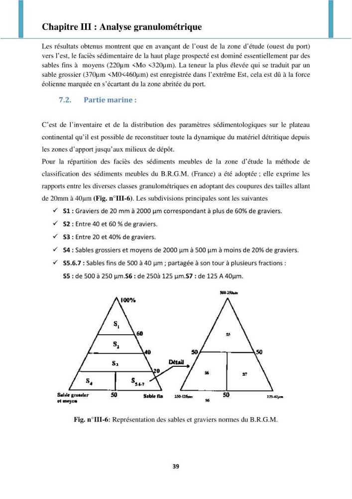Processus mis en jeu dans l\'évolution morpho-dynamique de la baie de Zemmouri: modelisation et observation hydrodynamiques et sédimentaires