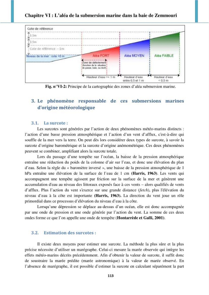 Processus mis en jeu dans l\'évolution morpho-dynamique de la baie de Zemmouri: modelisation et observation hydrodynamiques et sédimentaires