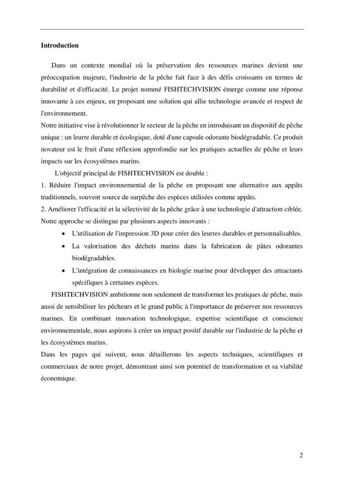 Conception et évaluation de dispositifs attractifs innovants pour la pêche de poissons