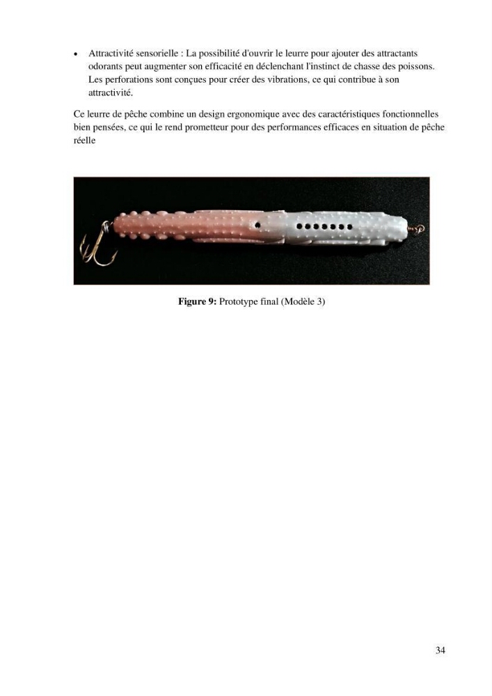 Conception et évaluation de dispositifs attractifs innovants pour la pêche de poissons