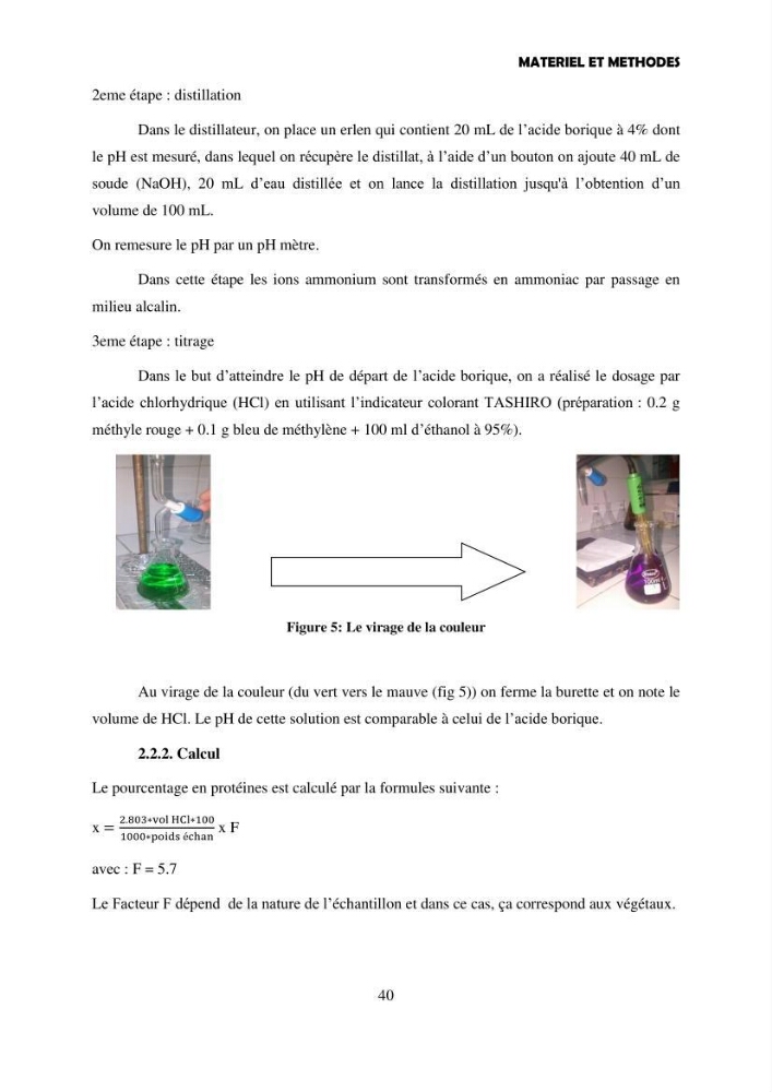 Composition biochimique de quelques espèces d\'algues marines aux possibilités alimentaires: