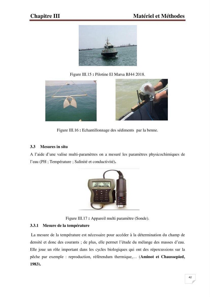 Caractérisation environnementale, réglementation et comportement des sédiments de dragage