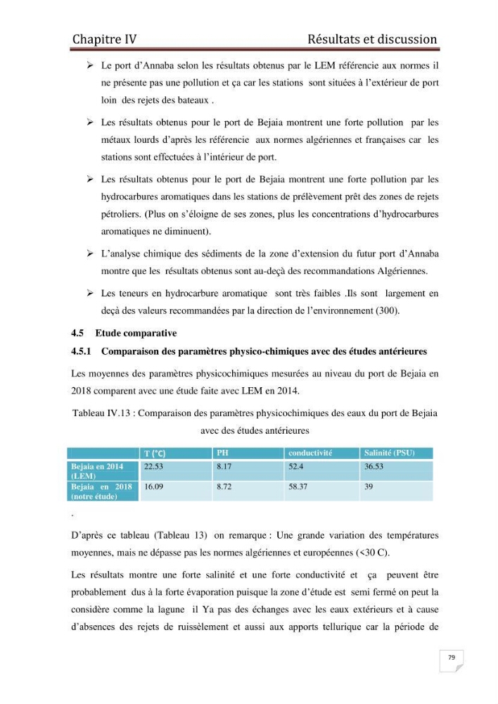 Caractérisation environnementale, réglementation et comportement des sédiments de dragage