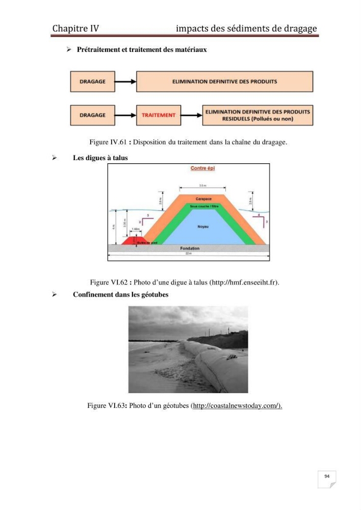 Caractérisation environnementale, réglementation et comportement des sédiments de dragage