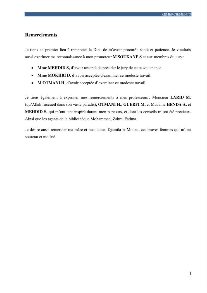 Contribution a la connaissance de la morphologie et de la dynamique sedimentaire de la côte Ouest d\'Algerie,plage d\'Ain Franine, Oran