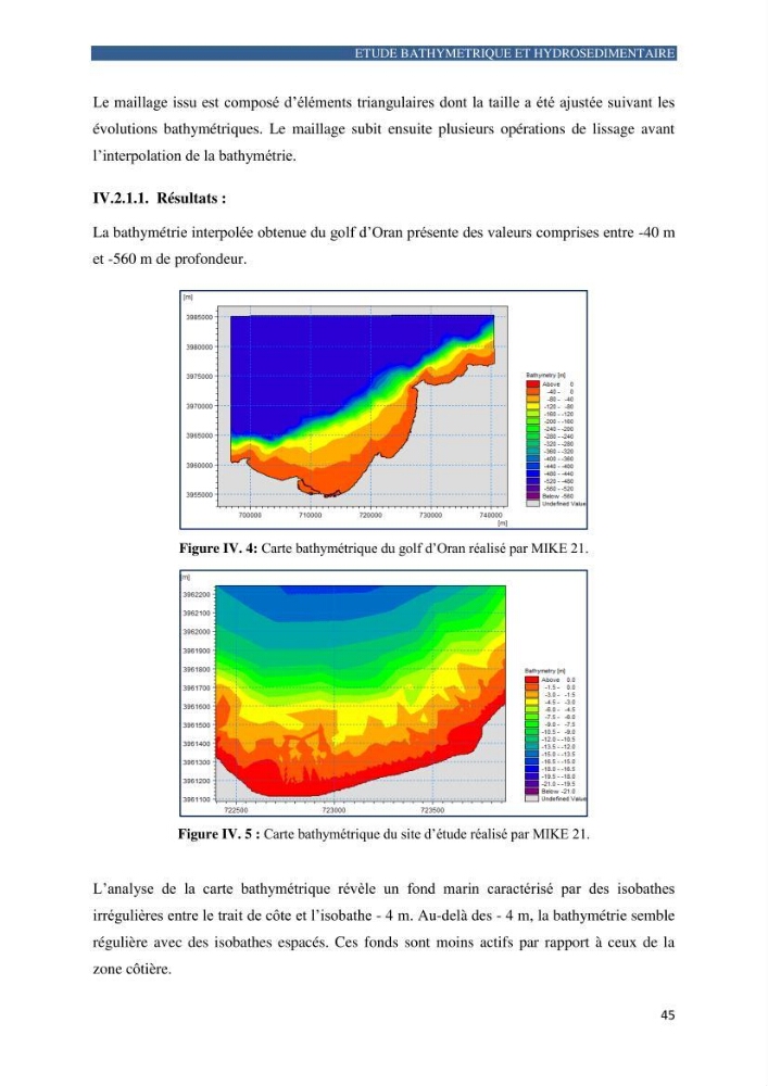 Contribution a la connaissance de la morphologie et de la dynamique sedimentaire de la côte Ouest d\'Algerie,plage d\'Ain Franine, Oran