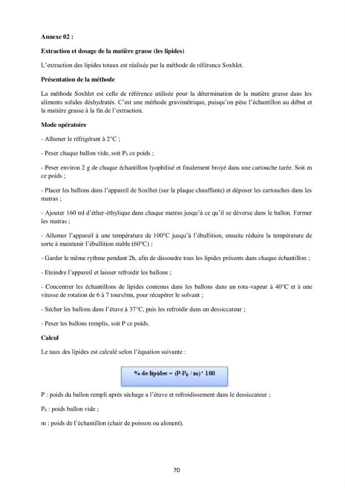 Alimentation des poissons Tilapia au stade juvénile à base d’un aliment fabriqué avec des ressources locales