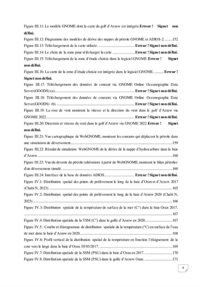Simulation de la qualité de l’eau de la zone côtière oranaise par modélisation numérique et combinaison de données multi-sources satellitales