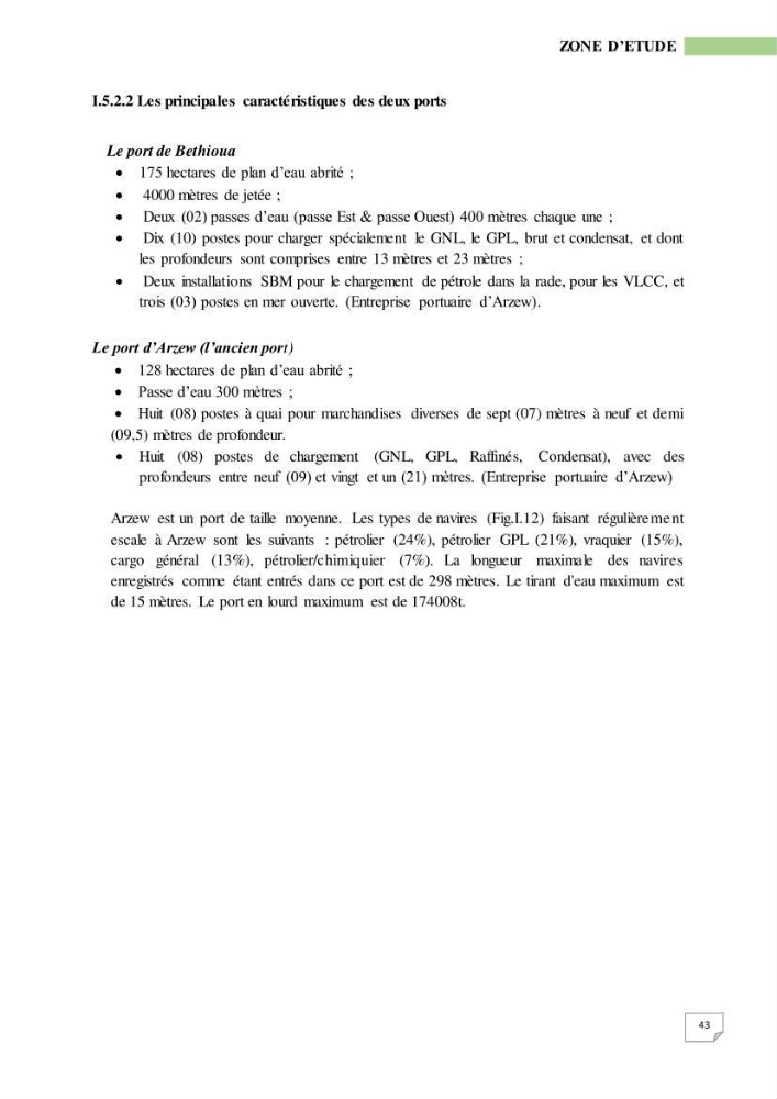 Simulation de la qualité de l’eau de la zone côtière oranaise par modélisation numérique et combinaison de données multi-sources satellitales