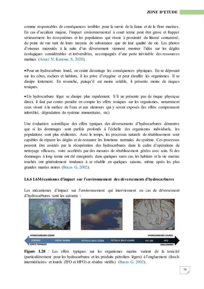 Simulation de la qualité de l’eau de la zone côtière oranaise par modélisation numérique et combinaison de données multi-sources satellitales