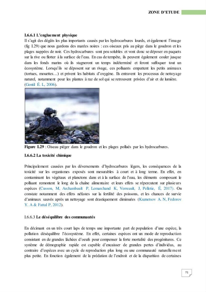 Simulation de la qualité de l’eau de la zone côtière oranaise par modélisation numérique et combinaison de données multi-sources satellitales