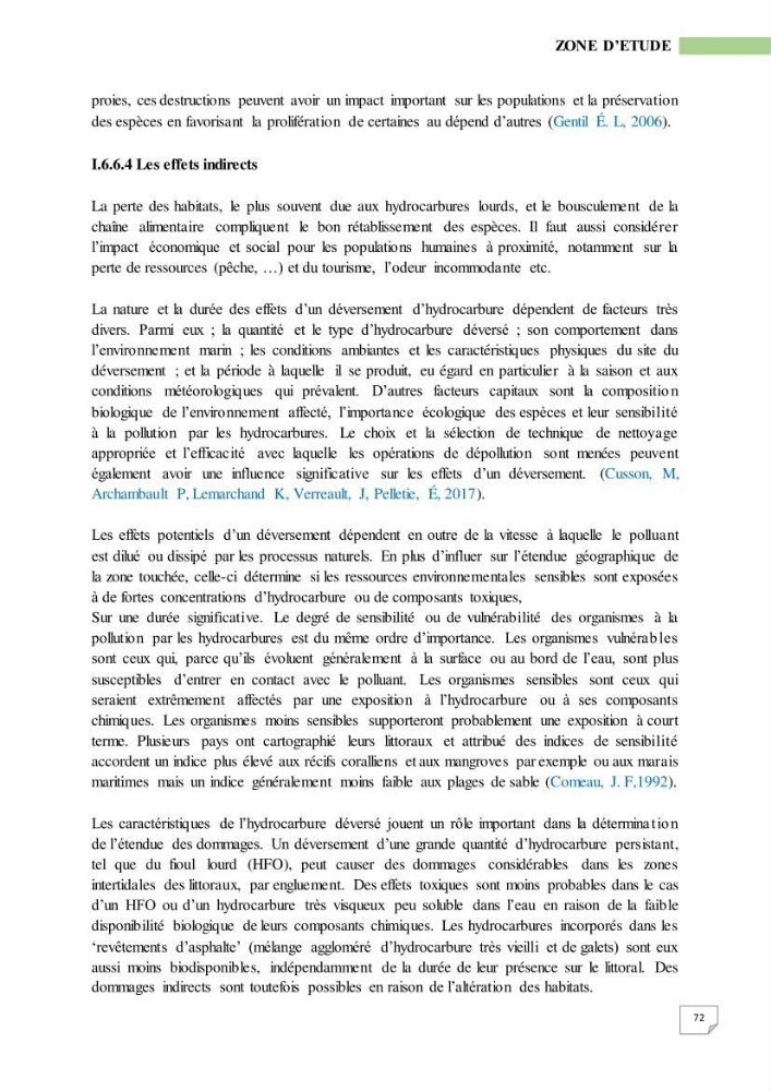 Simulation de la qualité de l’eau de la zone côtière oranaise par modélisation numérique et combinaison de données multi-sources satellitales