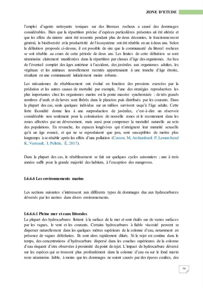Simulation de la qualité de l’eau de la zone côtière oranaise par modélisation numérique et combinaison de données multi-sources satellitales