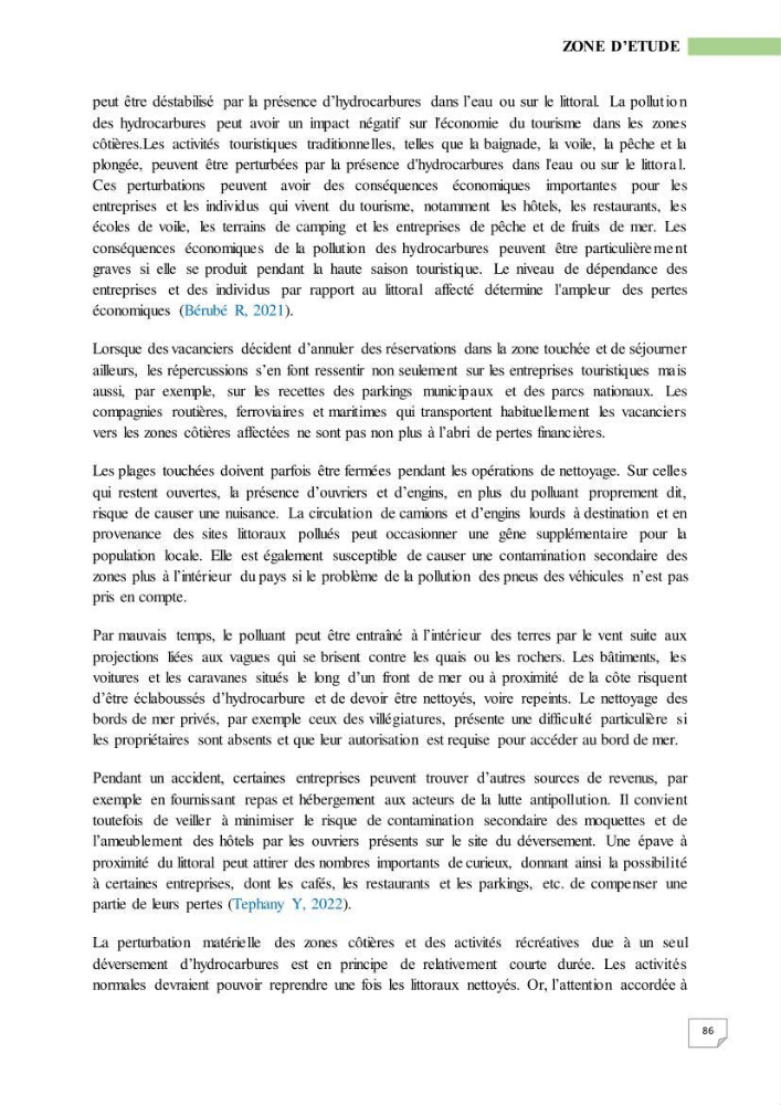 Simulation de la qualité de l’eau de la zone côtière oranaise par modélisation numérique et combinaison de données multi-sources satellitales