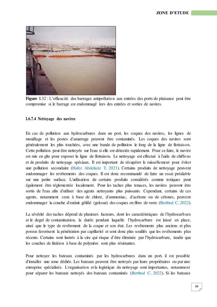 Simulation de la qualité de l’eau de la zone côtière oranaise par modélisation numérique et combinaison de données multi-sources satellitales