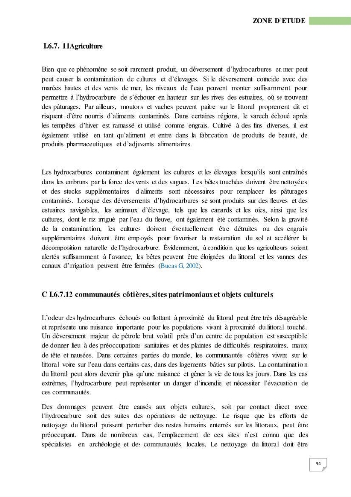Simulation de la qualité de l’eau de la zone côtière oranaise par modélisation numérique et combinaison de données multi-sources satellitales