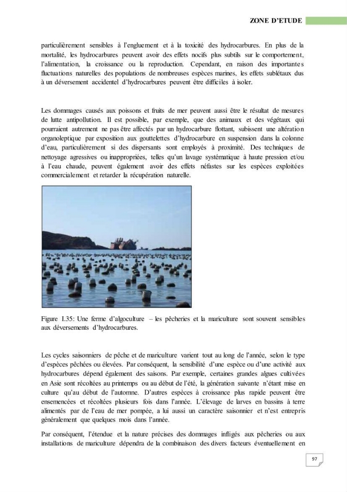 Simulation de la qualité de l’eau de la zone côtière oranaise par modélisation numérique et combinaison de données multi-sources satellitales