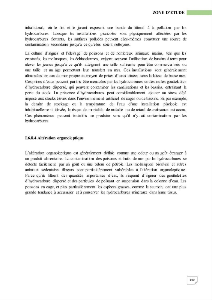Simulation de la qualité de l’eau de la zone côtière oranaise par modélisation numérique et combinaison de données multi-sources satellitales