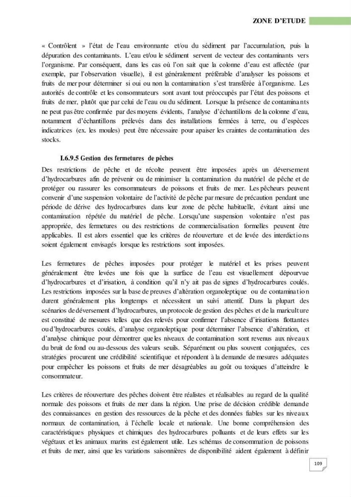 Simulation de la qualité de l’eau de la zone côtière oranaise par modélisation numérique et combinaison de données multi-sources satellitales