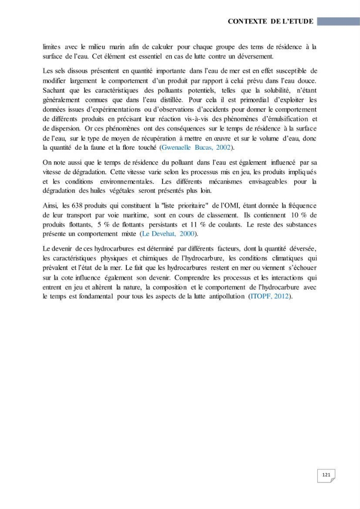 Simulation de la qualité de l’eau de la zone côtière oranaise par modélisation numérique et combinaison de données multi-sources satellitales