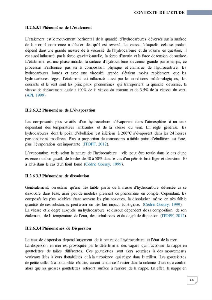 Simulation de la qualité de l’eau de la zone côtière oranaise par modélisation numérique et combinaison de données multi-sources satellitales