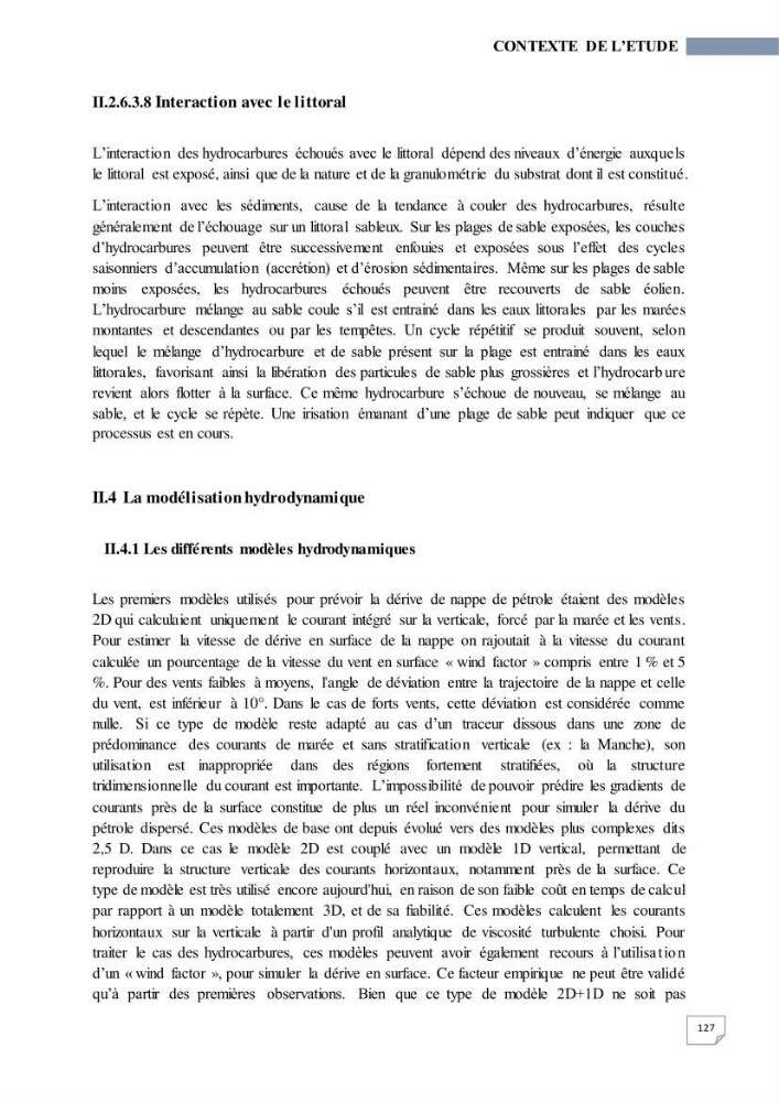 Simulation de la qualité de l’eau de la zone côtière oranaise par modélisation numérique et combinaison de données multi-sources satellitales
