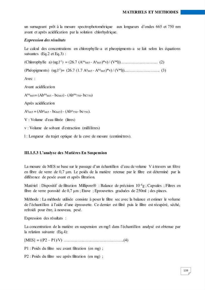 Simulation de la qualité de l’eau de la zone côtière oranaise par modélisation numérique et combinaison de données multi-sources satellitales